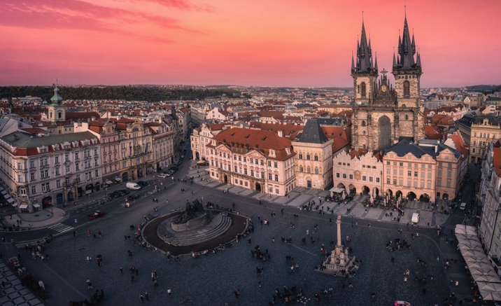 First direct flight between Sanya and Prague launched