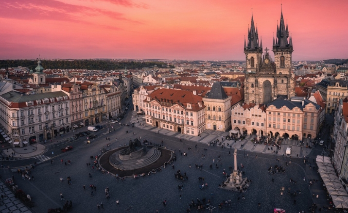First direct flight between Sanya and Prague launched