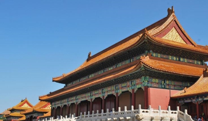 China Golden Triangle Tour