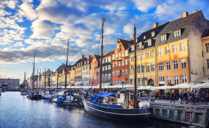 China Eastern Airlines lanzará vuelos directos Shanghái-Copenhague