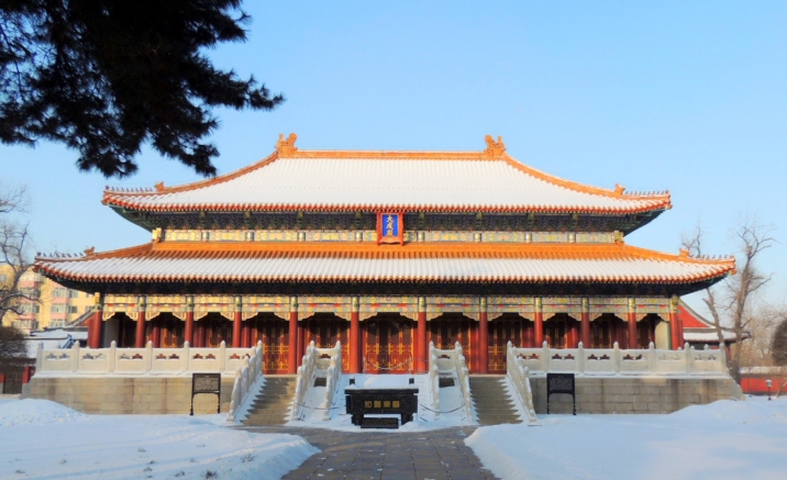 Heilongjiang Ice and Snow Cultural Relics Month kicks off