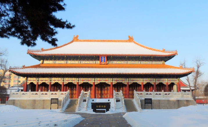 Heilongjiang Ice and Snow Cultural Relics Month kicks off