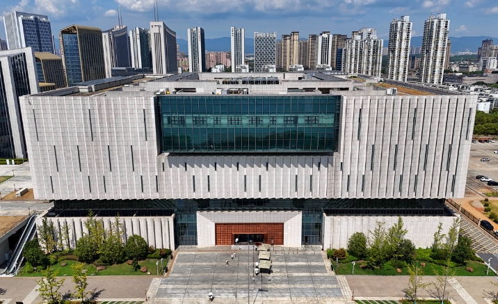 北宋の文人・黄庭堅の特別展が江西省で開催 書の名品と雅な世界観を展示