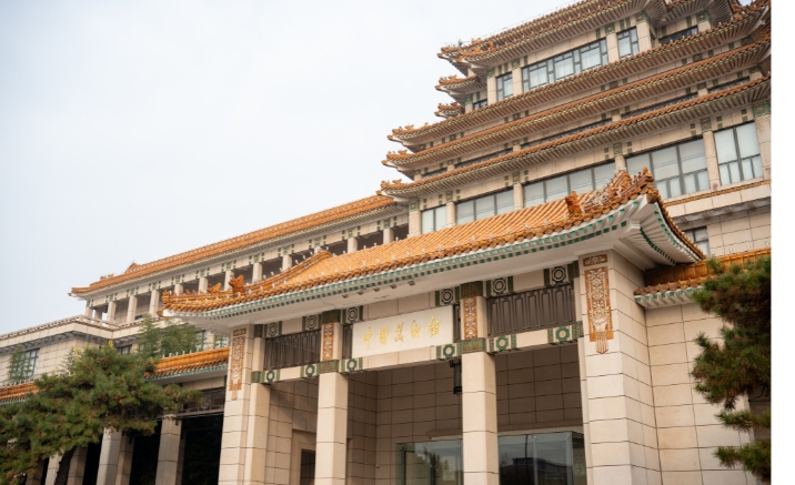 Century-old Beijing-Tianjin Art Exhibition debuts