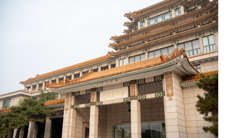 Century-old Beijing-Tianjin Art Exhibition debuts