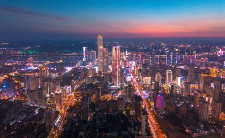 China Southern Airlines launches new air route linking Hunan and Africa