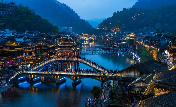 International visitors embrace in-depth travel experiences across China