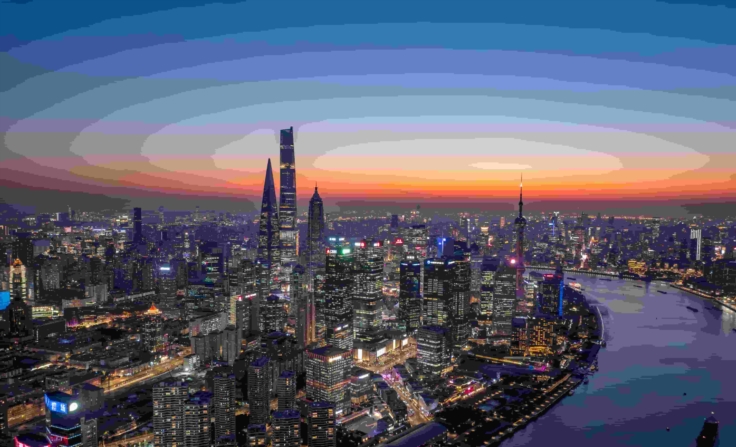 Shanghai Highlights & Health Screening Tour