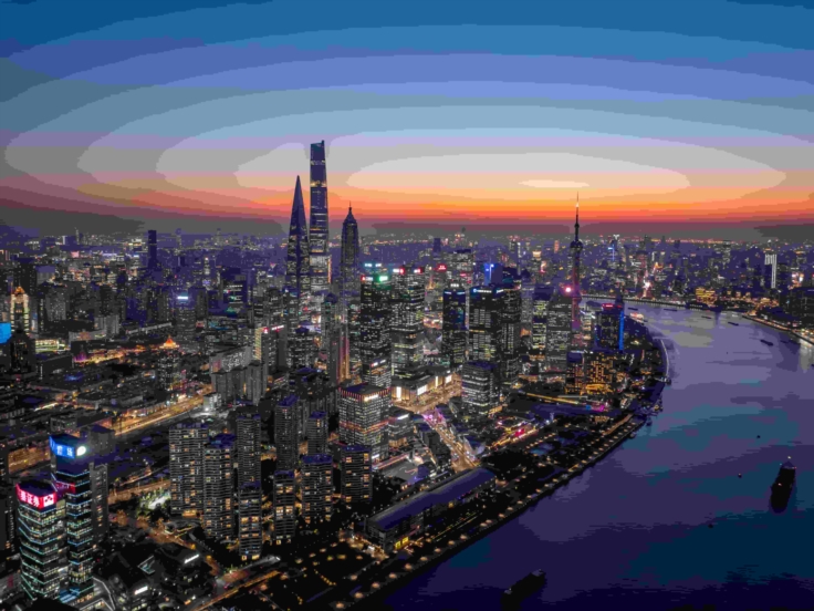 Shanghai Highlights & Health Screening Tour
