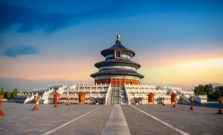 Beijing Highlights & Traditional Chinese Medicine Experience Tour