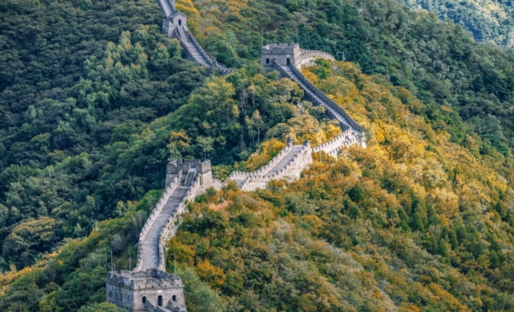 Mutianyu Great Wall - Group Day Tour | CITS x ZANBUS