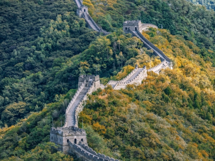 Mutianyu Great Wall - Group Day Tour | CITS x ZANBUS Mutianyu Great Wall - Group Day Tour | CITS x ZANBUS