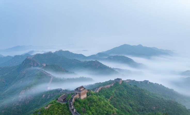 Jinshanling Great Wall Group Day Tour from Beijing | CITS x ZANBUS