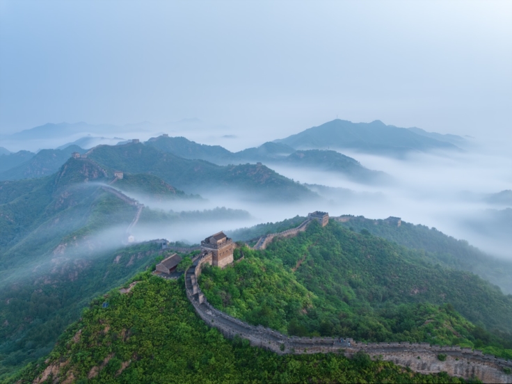 Jinshanling Great Wall Group Day Tour from Beijing | CITS x ZANBUS