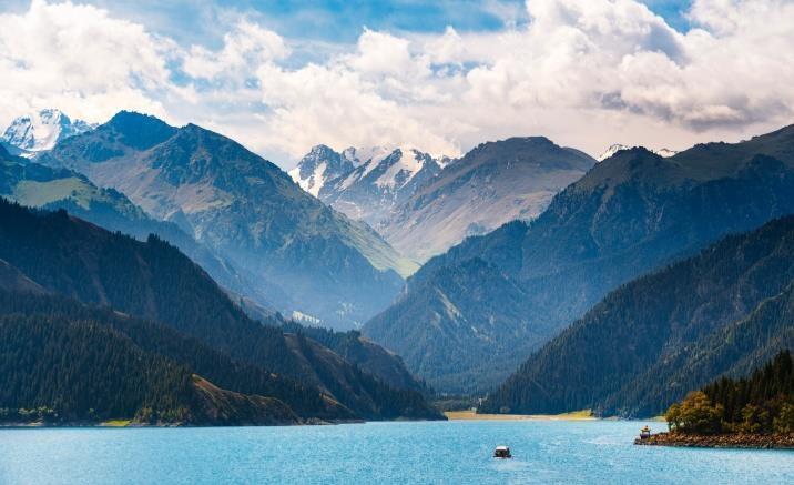 Across Xinjiang: From Silk Road cities to the wild beauty of the Tianshan