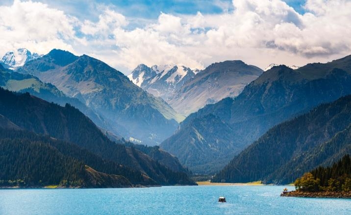 Across Xinjiang: From Silk Road cities to the wild beauty of the Tianshan