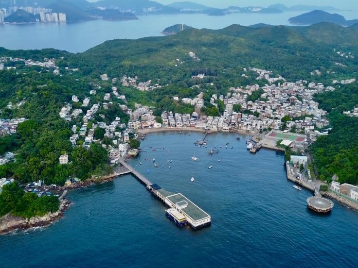 Hong Kong Nature Escape: Lamma Island Hiking Tour