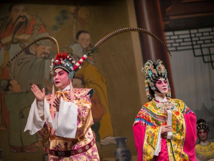 Hong Kong Cultural Immersion Tour