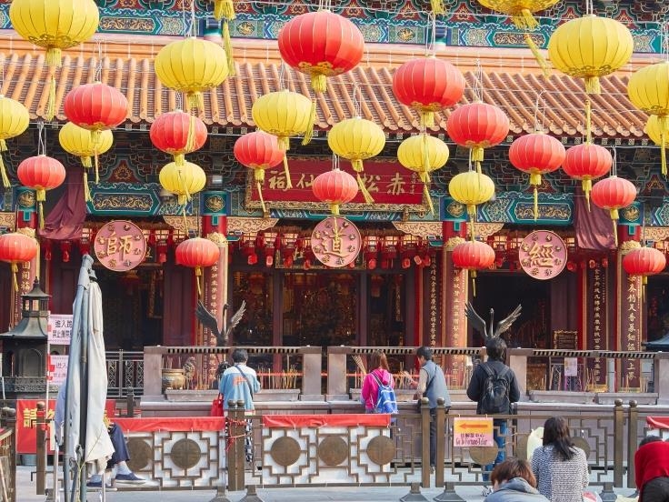 Traditional Hong Kong Culture & Heritage Tour