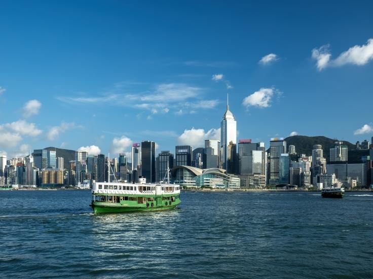 Victoria Harbour: A Refreshed Perspective Victoria Harbour: A Refreshed Perspective