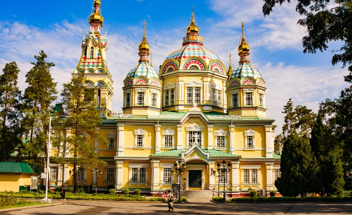 Direct flight between Shanghai and Almaty to launch on Mar 30