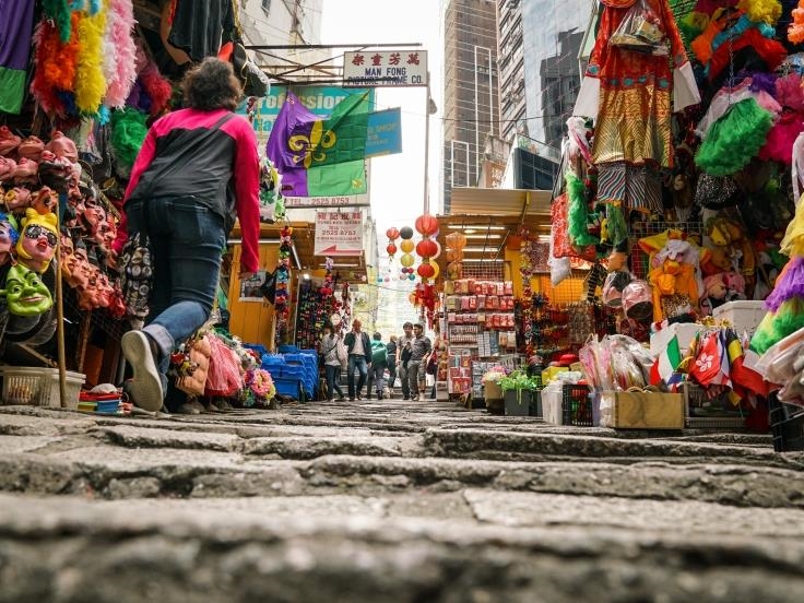 Hong Kong Island: A Journey Through Time & Tradition