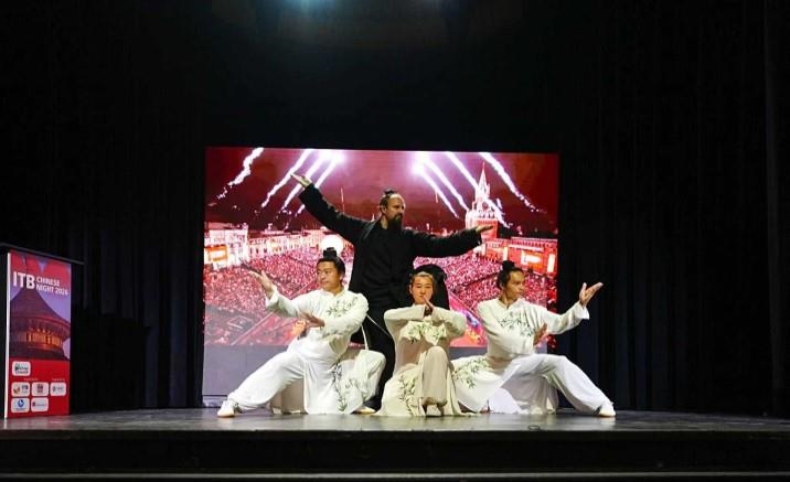 CITS shines at ITB Berlin 2026 to boost China’s inbound tourism