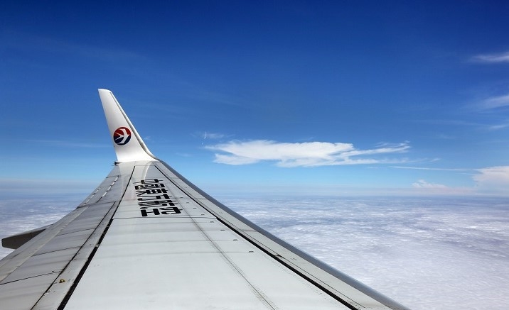 China Eastern Airlines resumes Shanghai-Stockholm direct flights in June