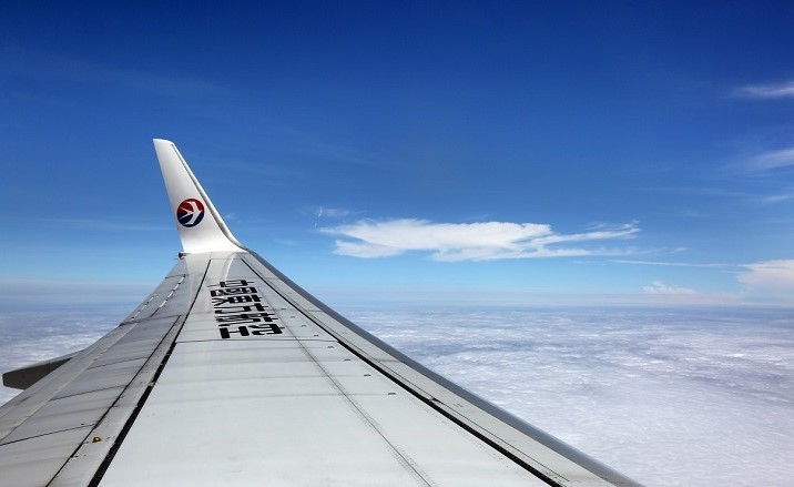 China Eastern Airlines resumes Shanghai-Stockholm direct flights in June