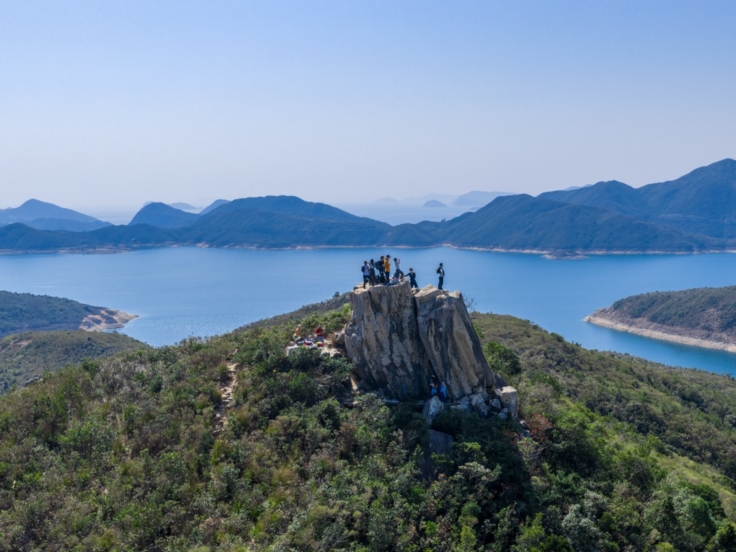 Insel-Natur-Wandertour Insel-Natur-Wandertour