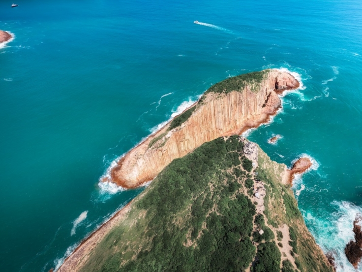 Viaje de un día a Lantau + Isla de Hong Kong
