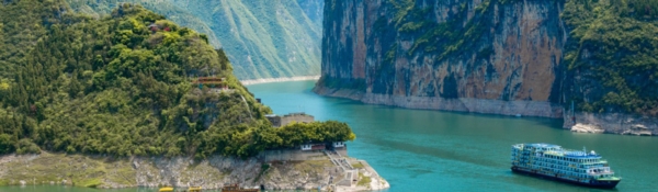 China Best Selection with Yangtze Cruise