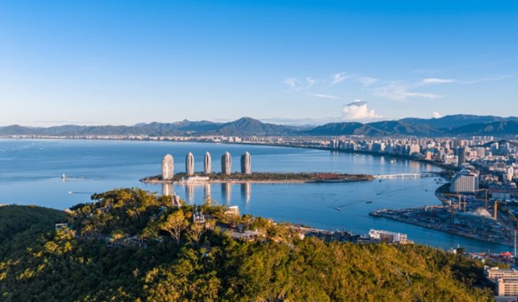 Гонконг - Санья отдых