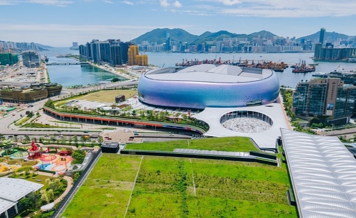 Kai Tak Sports Park named among Time’s world’s greatest places 2026
