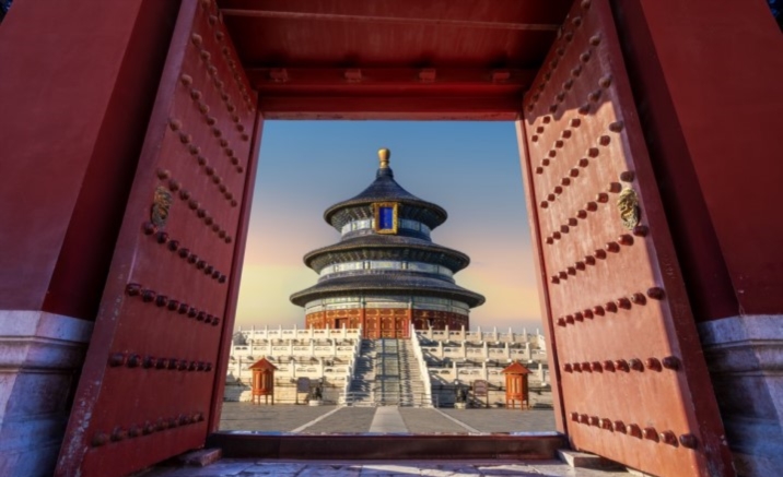 China emerges as a top global destination for international travelers