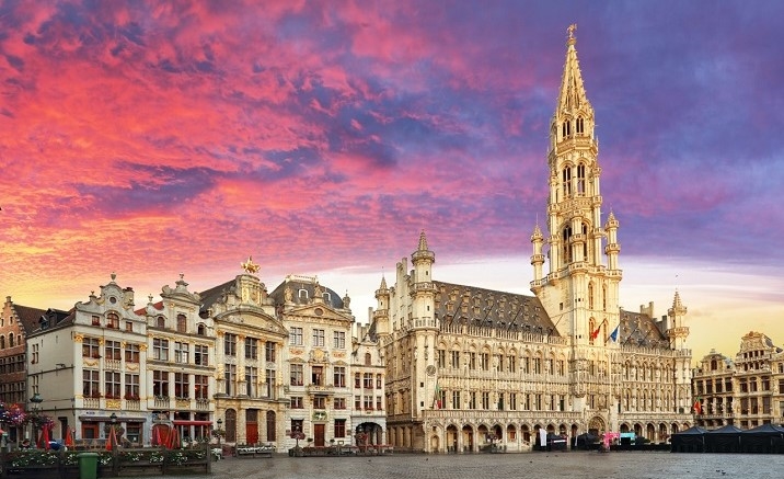 Air China launches two new direct routes to Brussels