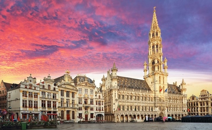 Air China launches two new direct routes to Brussels