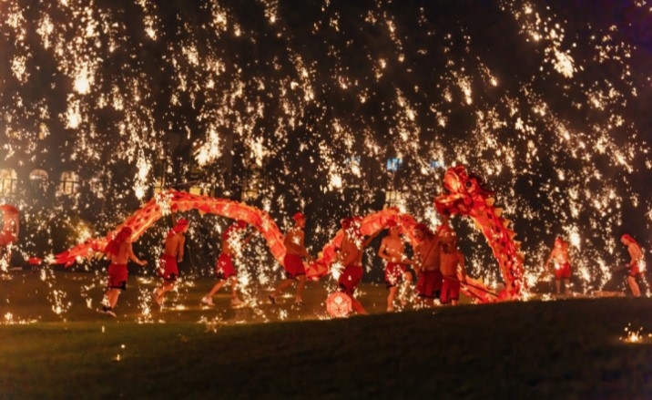 Spring Festival 2026 A Global Trend Reshaping China’s Inbound Tourism