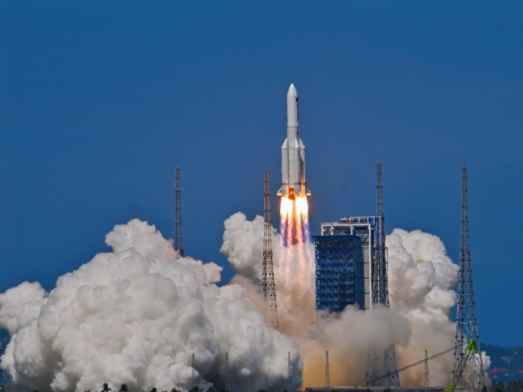 Wenchang Rocket Launch Watch