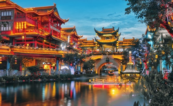 China approves Meishan as national historical and cultural city