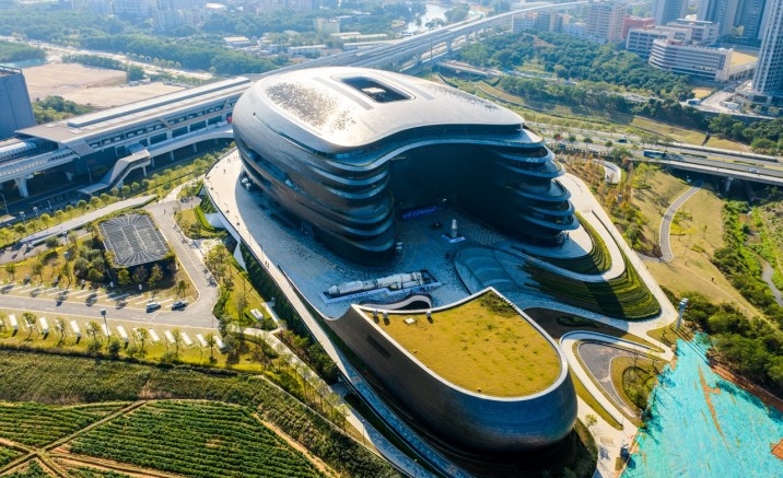 Two Chinese museums named among “World’s Most Beautiful Museums” by Prix Versailles