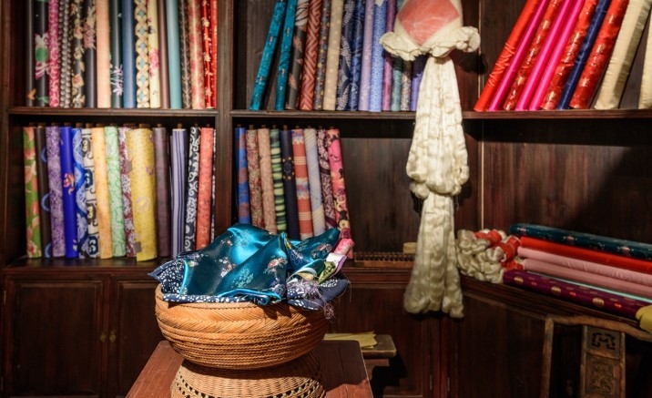 Artful Memories Bringing a Piece of China Home