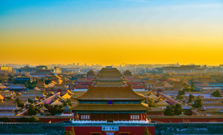 Beijing Central Axis & Intangible Cultural Heritage Premium Tour