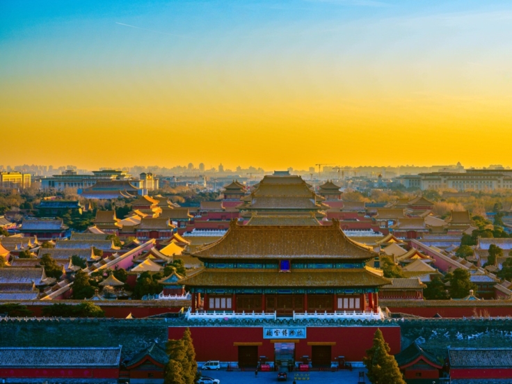 Beijing Central Axis & Intangible Cultural Heritage Premium Tour