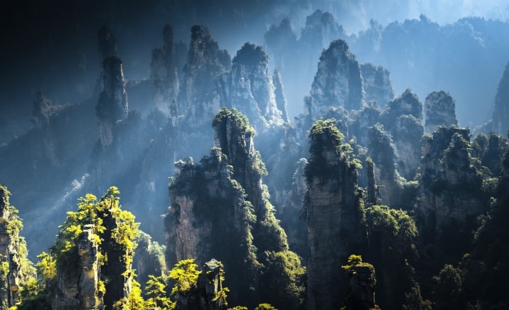Chasing the Cool: Top Hidden Summer Escapes in China