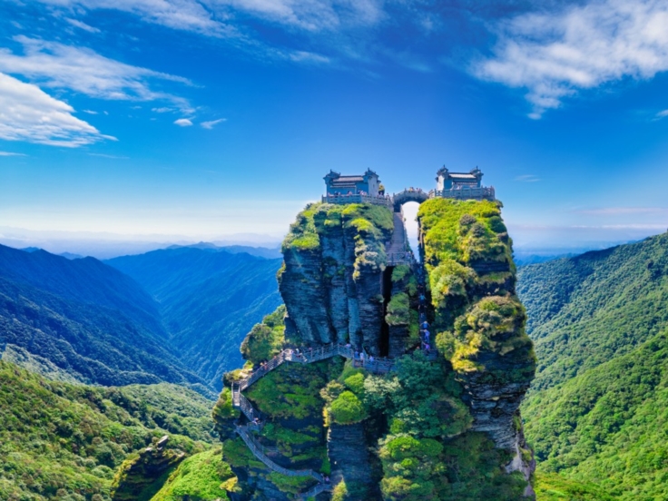 Guizhou Summer Escape & Eco-Culture Tour