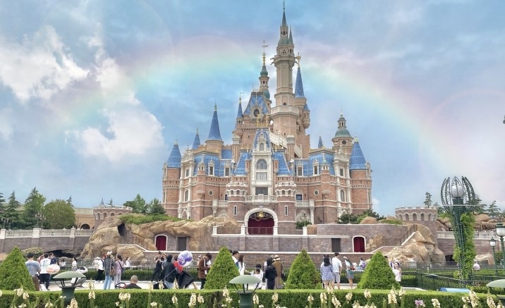 Shanghai Disneyland celebrates 10th anniversary with new attractions on the way