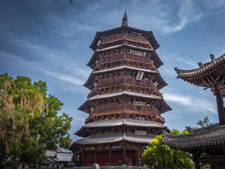 SIC-G Tour - China Golden Triangle with Datong, Pingyao & Shaolin Culture