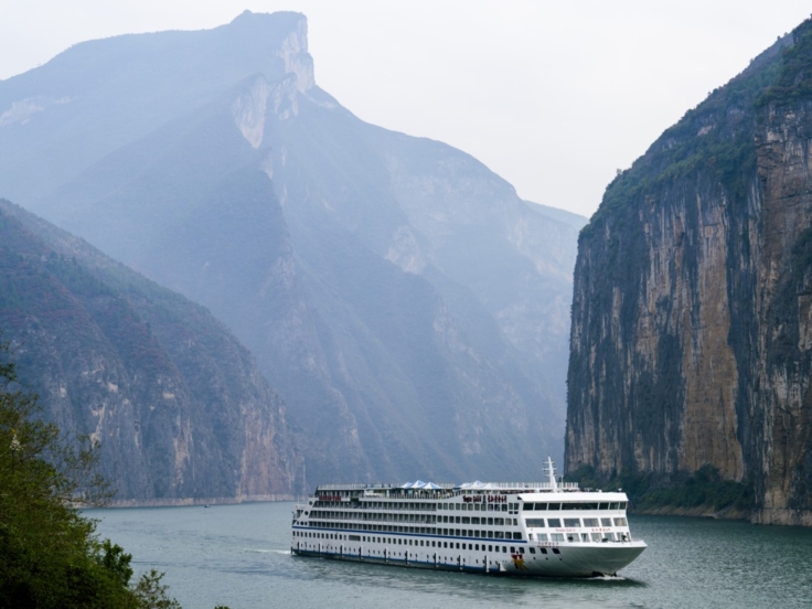 SIC-I Tour - China Best Selection with Yangtze Cruise