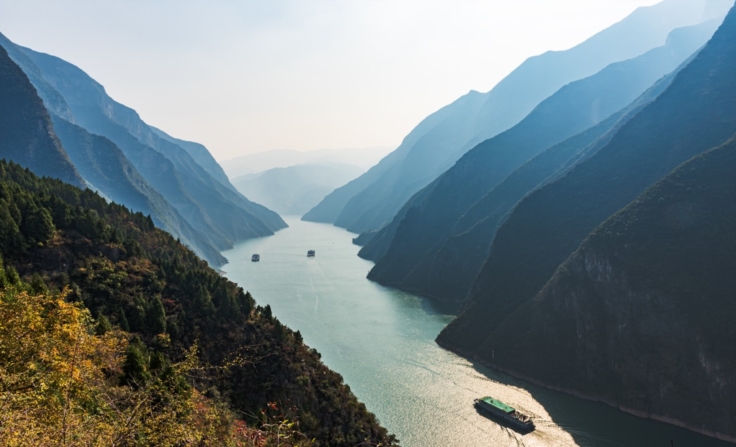 SIC-J Tour - China Golden Triangle with Yangtze Cruise Experience